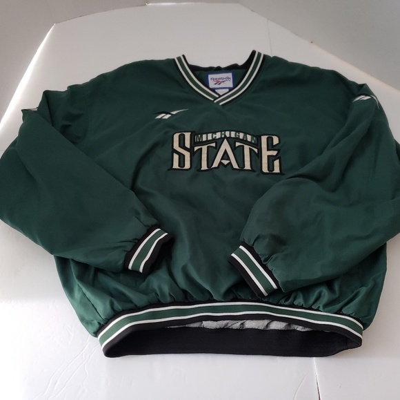 Reebok | Jackets \u0026 Coats | Michigan 